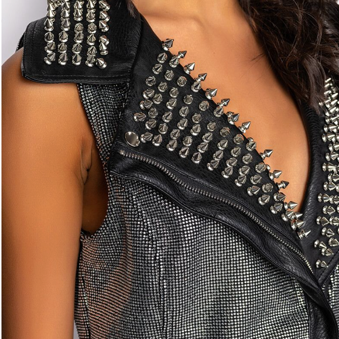 Diamonds, Pearls, Chains & Studded Edit