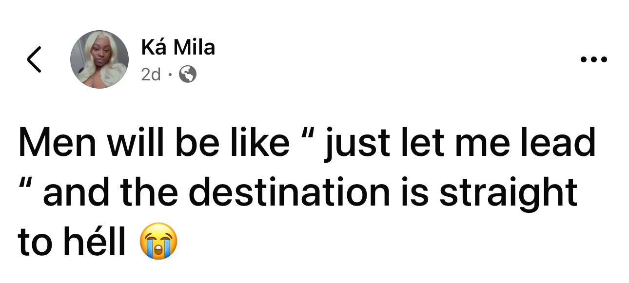 Just Let Me Lead”—And Other GPS-Activated Red Flags